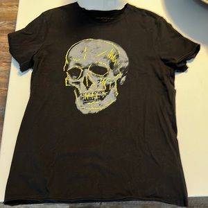 John Varatos men’s short sleeve T shirt